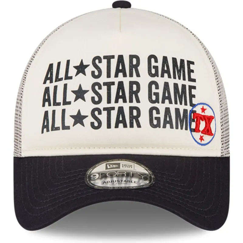 petten-gebogen-beige-snapback-a-frame-all-star-game-van-texas-rangers-mlb-van-new-era petten-gebogen-beige-snapback-a-frame-all-star-game-van-texas-rangers-mlb-van-new-era