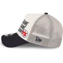 bezowo-granatowa-czapka-truckerka-a-frame-all-star-game-texas-rangers-mlb-od-new-era