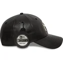 new-york-yankees-mlb-new-era-9forty-justerbar-sort-buet-skygge-laederkasket