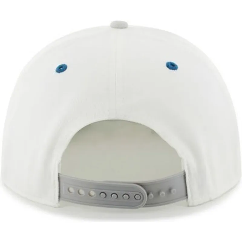 petten-plat-wit-snapback-van-nhl-van-47-brand petten-plat-wit-snapback-van-nhl-van-47-brand