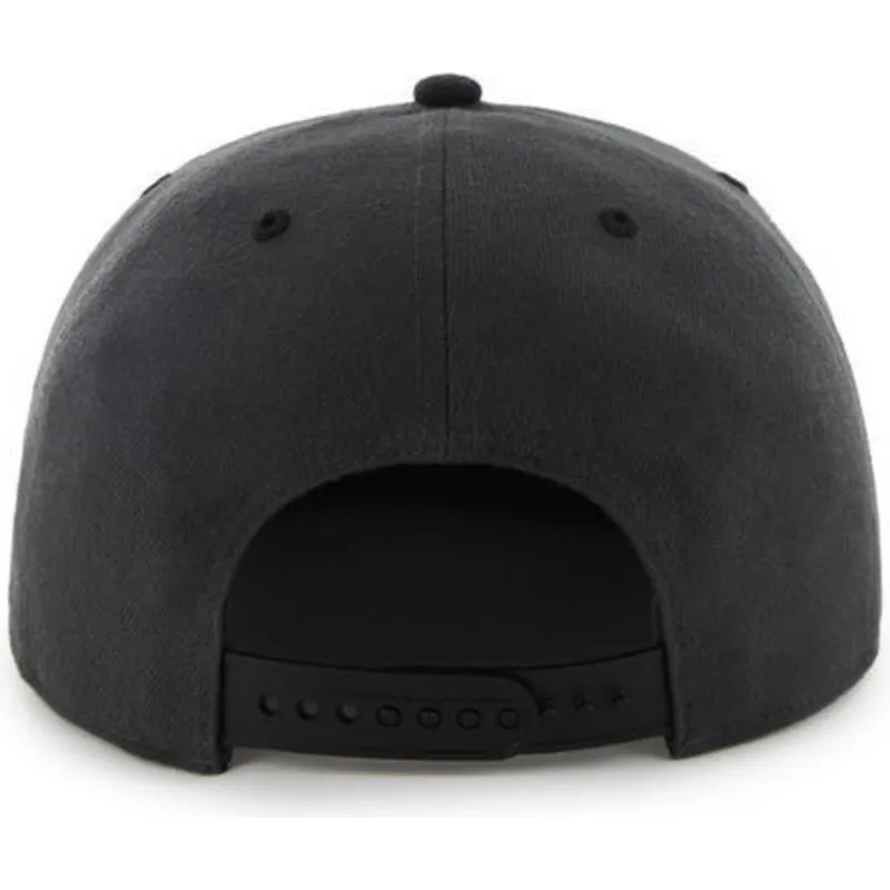 petten-plat-zwart-snapback-letras-van-chicago-blackhawks-nhl-van-47-brand
