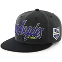 petten-plat-zwart-snapback-de-letras-van-los-angeles-kings-nhl-van-47-brand