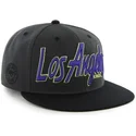 petten-plat-zwart-snapback-de-letras-van-los-angeles-kings-nhl-van-47-brand