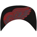 petten-plat-zwart-snapback-de-letras-van-detroit-red-wings-nhl-van-47-brand