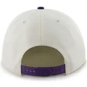 petten-plat-wit-snapback-van-los-angeles-kings-nhl-van-47-brand