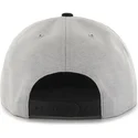 petten-plat-grijs-snapback-van-los-angeles-kings-nhl-van-47-brand