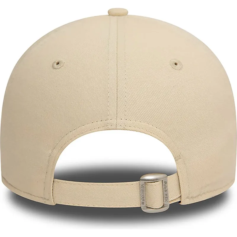 petten-gebogen-beige-verstelbaar-9twenty-league-essential-van-new-york-yankees-mlb-van-new-era petten-gebogen-beige-verstelbaar-9twenty-league-essential-van-new-york-yankees-mlb-van-new-era