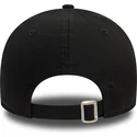 justerbar-sort-buet-kasket-9forty-metallic-pin-chicago-bulls-nba-fra-new-era