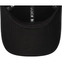 justerbar-sort-buet-kasket-9forty-metallic-pin-chicago-bulls-nba-fra-new-era