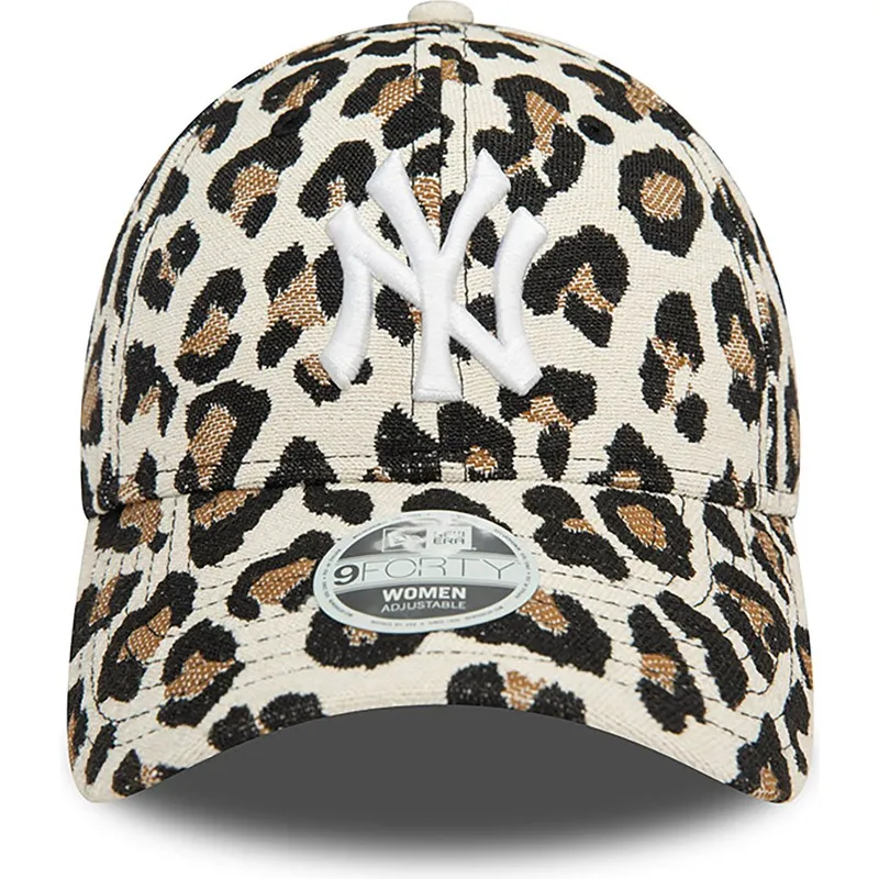 petten-gebogen-luipaard-verstelbaar-9forty-van-new-york-yankees-mlb-van-new-era petten-gebogen-luipaard-verstelbaar-9forty-van-new-york-yankees-mlb-van-new-era