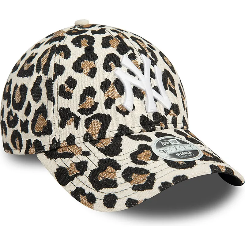 petten-gebogen-luipaard-verstelbaar-9forty-van-new-york-yankees-mlb-van-new-era petten-gebogen-luipaard-verstelbaar-9forty-van-new-york-yankees-mlb-van-new-era