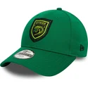 cappellino-verde-snapback-curvo-per-bambino-9forty-di-serpeverde-harry-potter-di-new-era