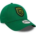 cappellino-verde-snapback-curvo-per-bambino-9forty-di-serpeverde-harry-potter-di-new-era