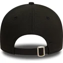 casquette-courbee-noire-ajustable-9twenty-repreve-new-era