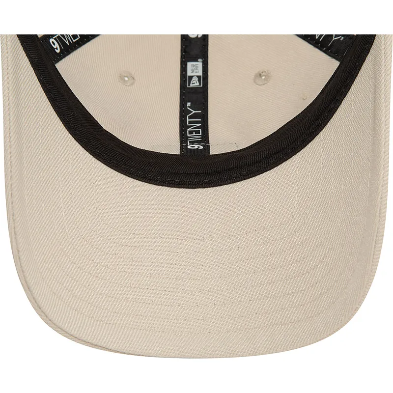 beige-verstellbare-curved-cap-9twenty-repreve-von-new-era