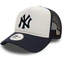 new-era-a-frame-world-series-new-york-yankees-mlb-white-and-navy-blue-trucker-hat