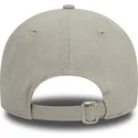 petten-gebogen-grijs-verstelbaar-9forty-suede-van-valentino-rossi-vr46-motogp-van-new-era