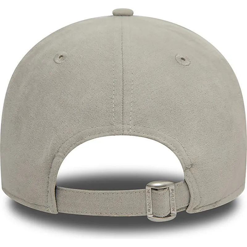 petten-gebogen-grijs-verstelbaar-9forty-suede-van-valentino-rossi-vr46-motogp-van-new-era