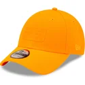 new-era-curved-brim-9forty-neon-red-bull-racing-formula-1-orange-adjustable-cap