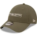 cap-gebogen-green-adjustable-strap-9forty-repreve-wordmark-van-red-bull-racing-formula-1-van-new-era