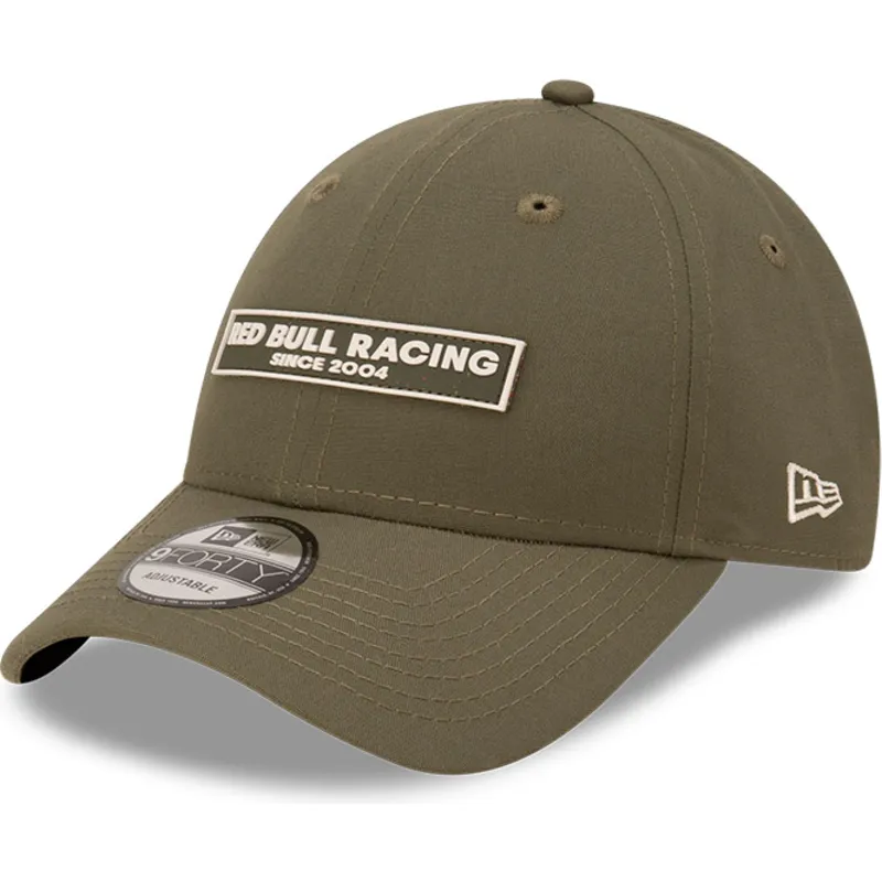 cappellino-con-visiera-curva-verde-regolabile-9forty-repreve-wordmark-di-red-bull-racing-formula-1-di-new-era