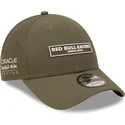 cap-gebogen-green-adjustable-strap-9forty-repreve-wordmark-van-red-bull-racing-formula-1-van-new-era