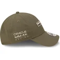 cap-gebogen-green-adjustable-strap-9forty-repreve-wordmark-van-red-bull-racing-formula-1-van-new-era