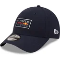 new-era-curved-brim-9forty-repreve-graphic-red-bull-racing-formula-1-navy-blue-adjustable-cap