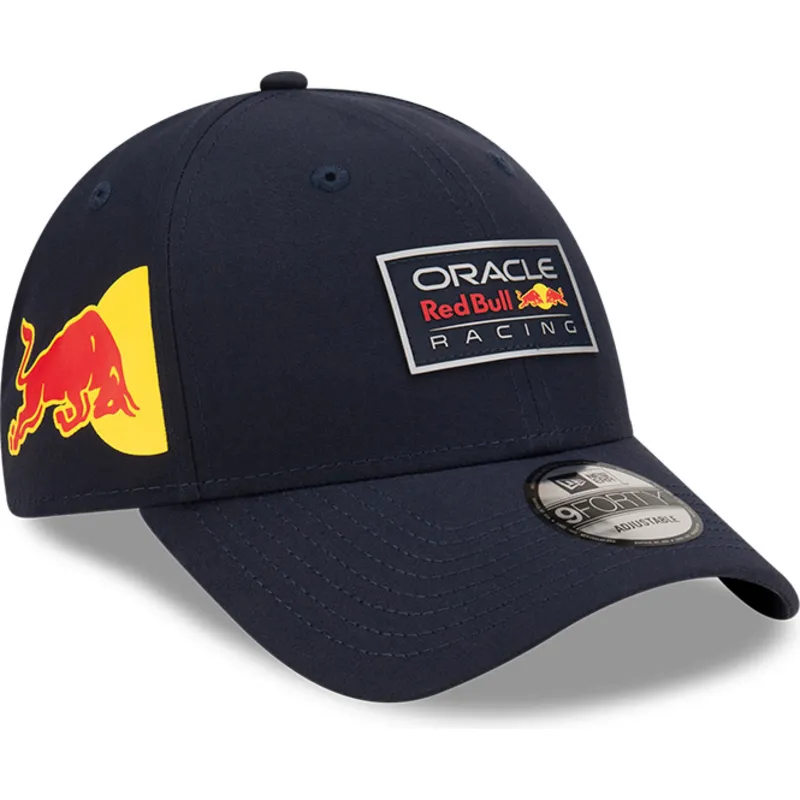 petten-gebogen-marineblauw-verstelbaar-9forty-repreve-graphic-van-red-bull-racing-formula-1-van-new-era