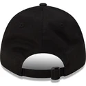 sort-justerbar-9forty-matte-metal-kasket-med-buet-skygge-fra-red-bull-racing-formula-1-af-new-era