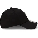 sort-justerbar-9forty-matte-metal-kasket-med-buet-skygge-fra-red-bull-racing-formula-1-af-new-era