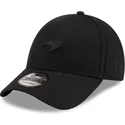 petten-gebogen-zwart-verstelbaar-9forty-seasonal-van-mclaren-racing-formula-1-van-new-era