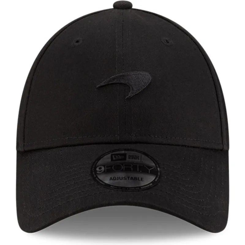 petten-gebogen-zwart-verstelbaar-9forty-seasonal-van-mclaren-racing-formula-1-van-new-era
