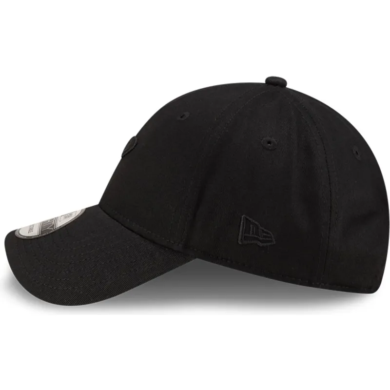 petten-gebogen-zwart-verstelbaar-9forty-seasonal-van-mclaren-racing-formula-1-van-new-era