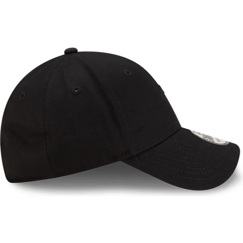 petten-gebogen-zwart-verstelbaar-9forty-seasonal-van-mclaren-racing-formula-1-van-new-era