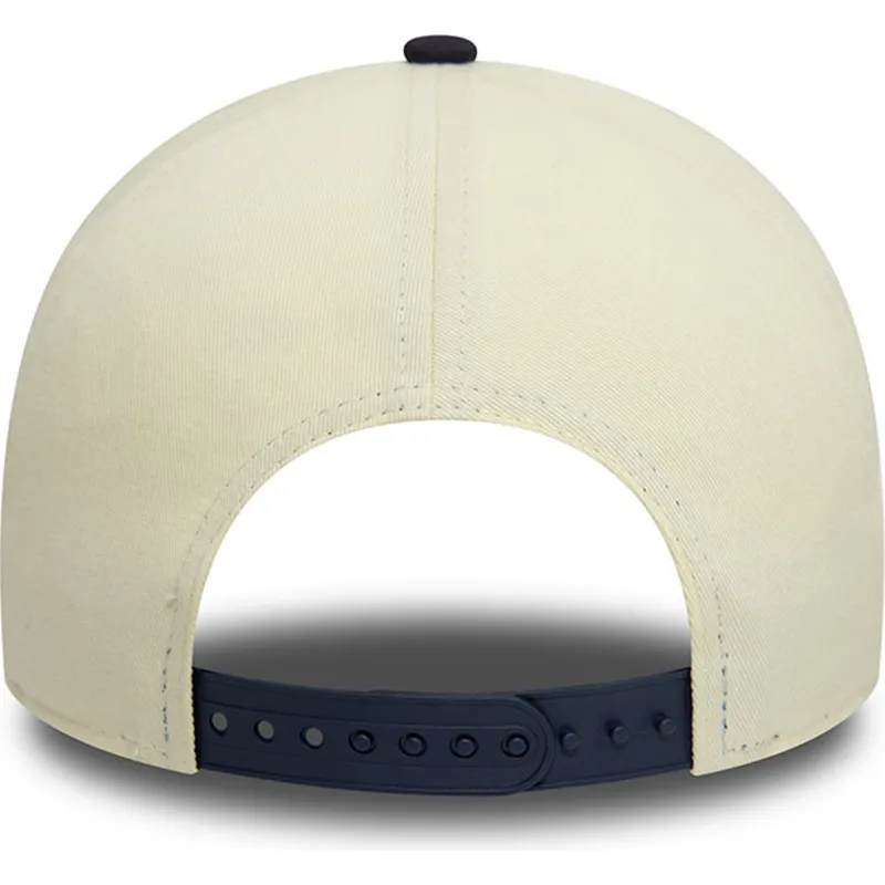 biala-i-granatowa-zakrzywiona-czapka-snapback-e-frame-chain-stitch-alpine-f1-team-formula-1-new-era