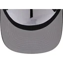 petten-gebogen-wit-snapback-golfer-chrome-van-los-angeles-dodgers-mlb-van-new-era