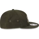 gorra-plana-verde-ajustable-9fifty-waxed-canvas-de-new-york-yankees-mlb-de-new-era