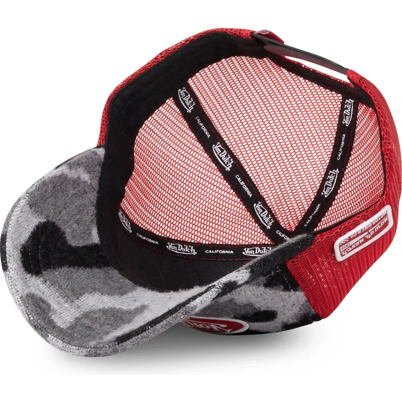 petten-gebogen-camouflage-snapback-cam03-van-von-dutch petten-gebogen-camouflage-snapback-cam03-van-von-dutch