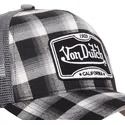 von-dutch-car03-grey-trucker-hat