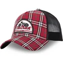petten-gebogen-rood-snapback-van-von-dutch