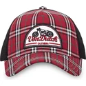 rod-og-sort-trucker-kasket-car04-fra-von-dutch