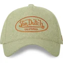 zielona-czapka-z-daszkiem-snapback-jea03-od-von-dutch