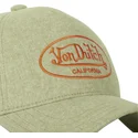 zielona-czapka-z-daszkiem-snapback-jea03-od-von-dutch