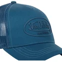 trucker-log04-von-dutch