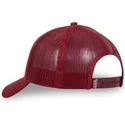cappello-trucker-rosso-log05-di-von-dutch