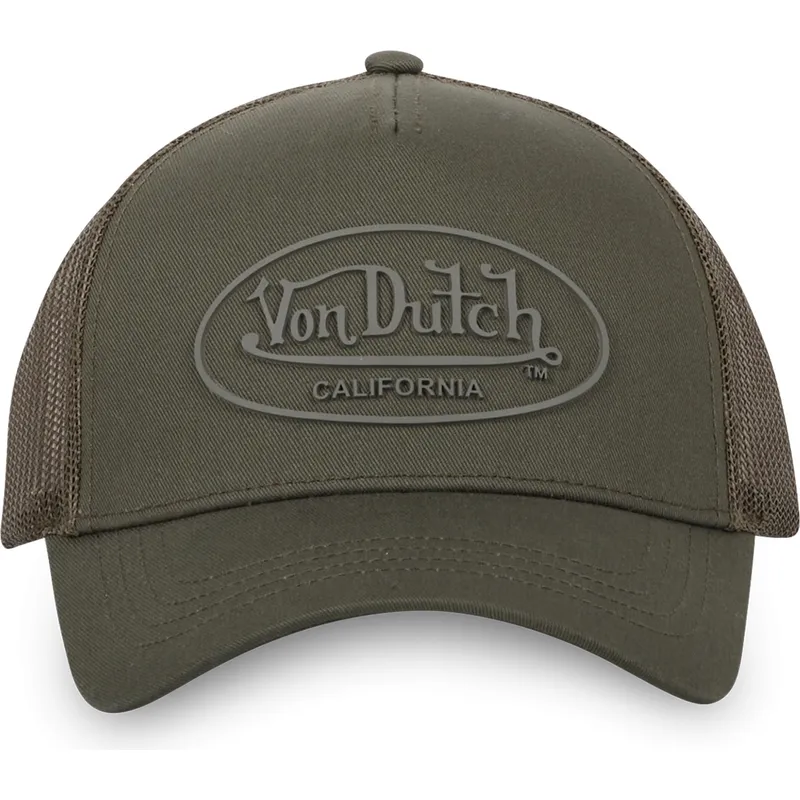 petten-gebogen-groen-snapback-van-von-dutch