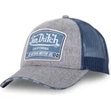 czapka-trucker-szara-i-niebieska-mixgrey01-von-dutch