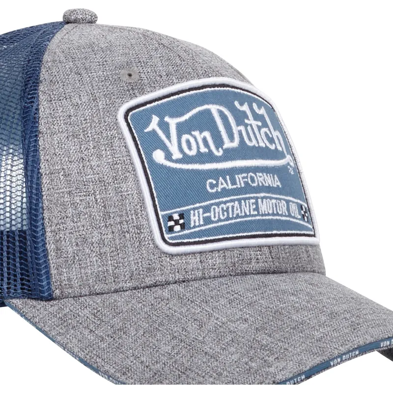 trucker-mixgrey01-von-dutch