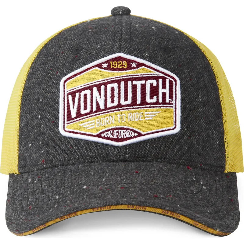 czapka-trucker-szara-i-zolta-mixgrey02-von-dutch